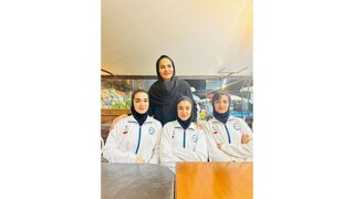 دعوت از دختران خراسان رضوی در اردوی تیم ملی کبدی جوانان دختران