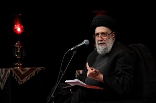 کسانی که اهل استقامت هستند، اهل بهشتند