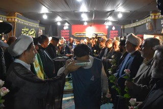 آزادی ۲۷۷ زندانی در «پویش نذر حسینی» از زندان‌های خراسان رضوی