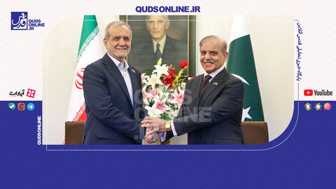 امضای ۱۲ سند همکاری میان ایران و پاکستان
