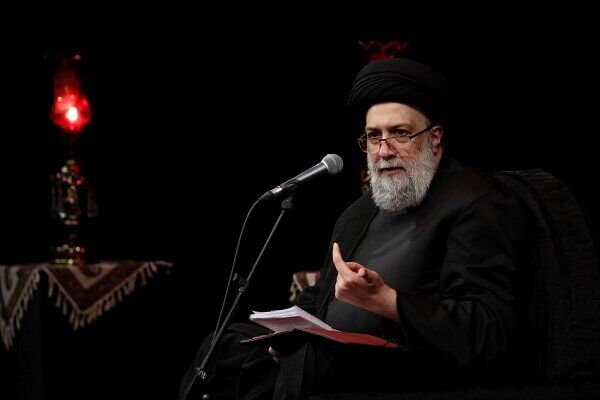 کسانی که اهل استقامت هستند، اهل بهشتند