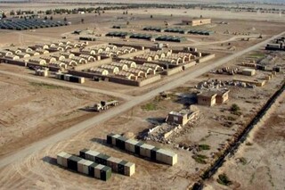 تحرکات ناگهانی در پایگاه آمریکایی «عین الاسد» در عراق