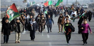 فراخوان روایت خادمان موکب‌های اربعین