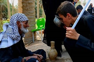 حضور ۱۴۱ زائر اربعینی با سن بالای ۹۰ سال؛ آخرین آمار ثبت نام در سماح