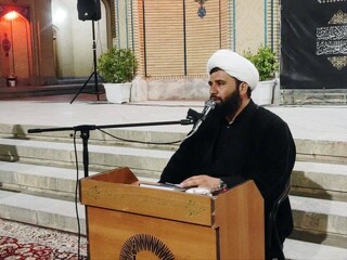 معاون فرهنگی زیارتگاه شهید مدرس:
 زیارت اربعین، فرصتی برای تبیین آرمان‌های قیام عاشوراست