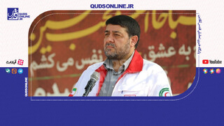 فیلم | روایت جدید رئیس هلال احمر از حمله اسرائیل به جلسه سران قوا