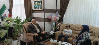 فرماندار تایباد: مشکلات اتباع غیرمجاز افغان حین خروج رسیدگی می شود