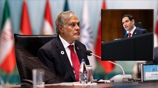 گفتگوی وزرای خارجه پاکستان و آمریکا درباره روابط دوجانبه