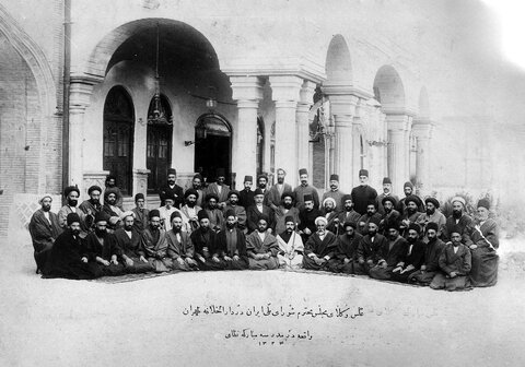مشروطه‌ای که بود مشروطه‌ای که نبود