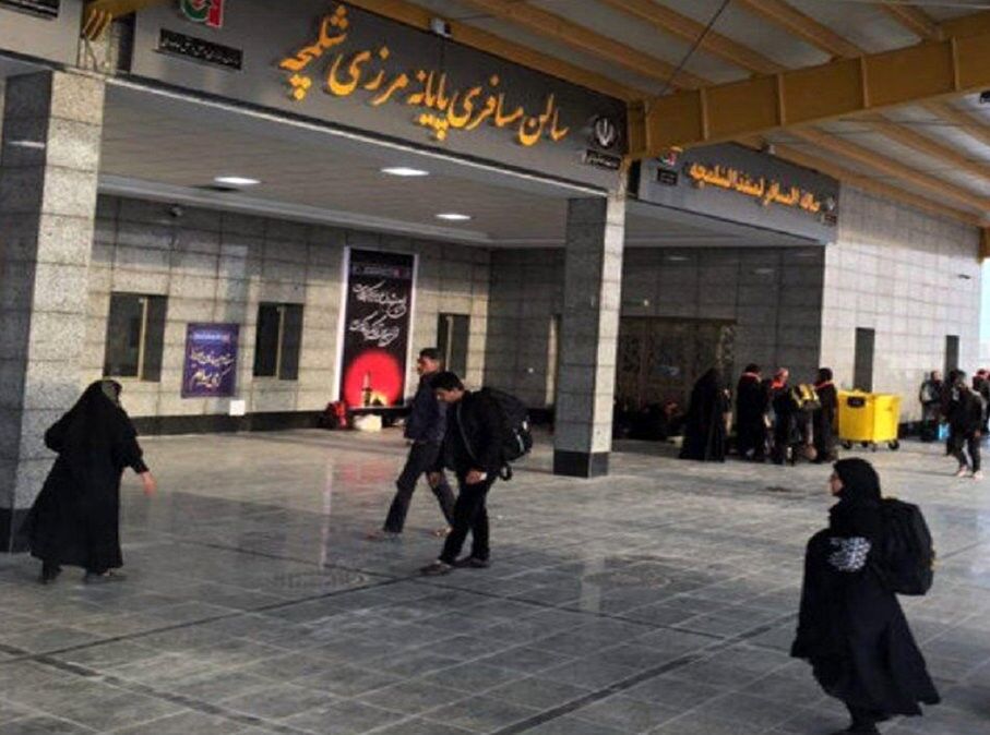 خروج بیش از ۲۳۷ هزار ایرانی از مرزهای خوزستان برای زیارت اربعین