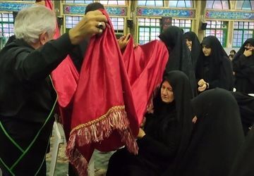 آئین مشایعت زوار اربعین به یکی از مناسک ثابت تهران تبدیل شده است