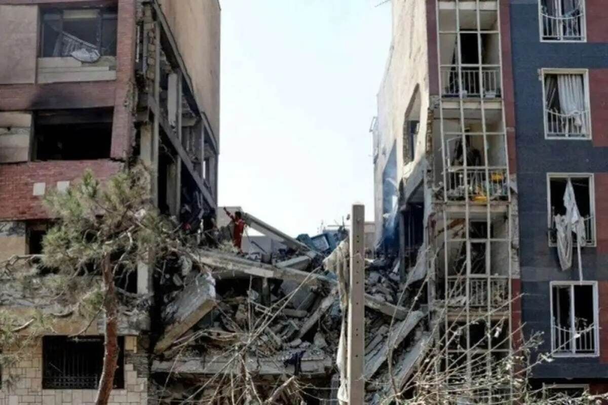 جبران ۹۰ درصدی خسارات مراکز درمانی در جنگ اخیر