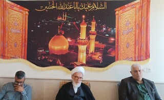 فرماندار تایباد: راه اندازی قرارگاه دائمی اربعین در مرز دوغارون ضروری است