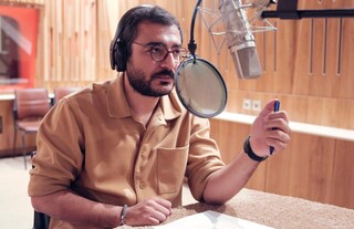 انتشار نسخه ویژه نابینایان «ویل هانتینگ نابغه» با صدای آرمین رحیمیان + فیلم