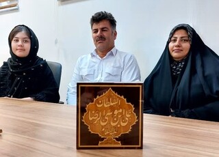 روایت آقای گزمه از برکاتی که امام رضا (ع) به زندگیش داده است/ نگاه امام رضا (ع) روی زمین ماست
