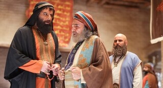 شخصیت های تاریخی با لهجه نازی آباد!