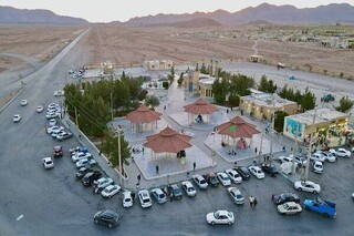 آغوش باز مجتمع‌های میان‌راهی امام رضا(ع) به روی زائران اربعین