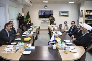 شبکه‌سازی نیازهای جامعه به وقف از طریق مشاوره وقف