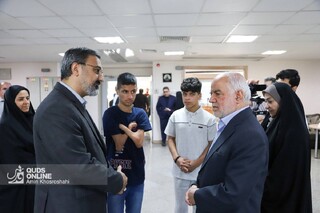 مدیرعامل آسایشگاه فیاض‌بخش: هدف ما شکوفایی و توانمندسازی معلولان است