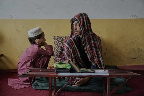 مدارس مذهبی، و خلاء سیستم آموزش در افغانستان