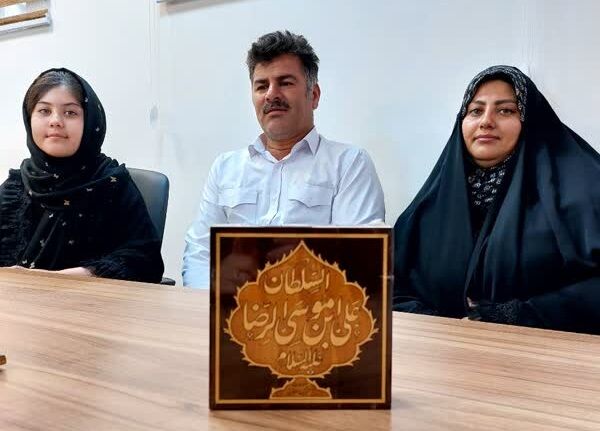 روایت آقای گزمه از برکاتی که امام رضا (ع) به زندگیش داده است/ نگاه امام رضا (ع) روی زمین ماست