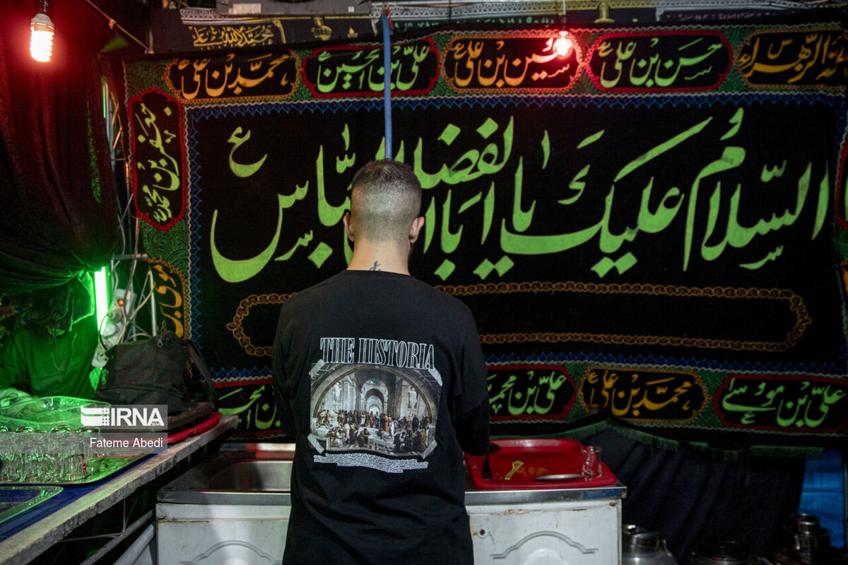۱۲۹ موکب اربعین از خراسان رضوی در عراق فعال است