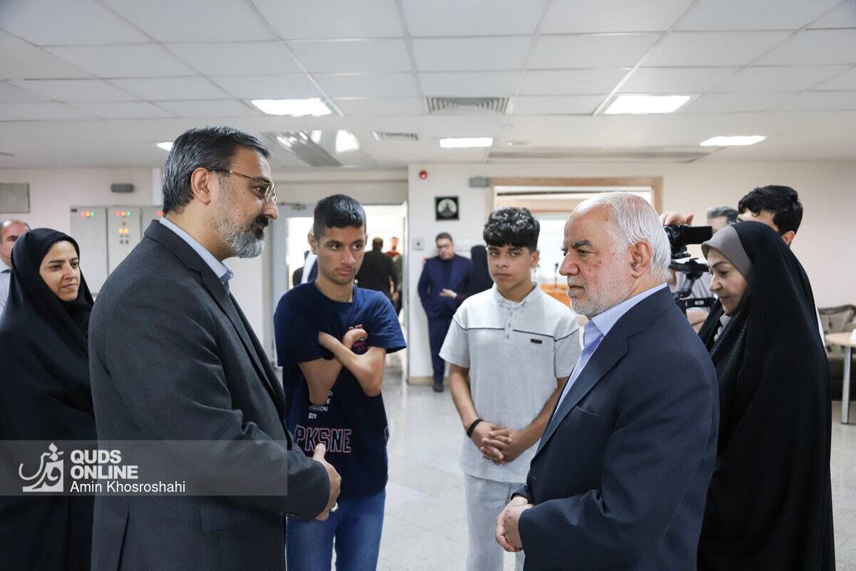 مدیرعامل آسایشگاه فیاض‌بخش: هدف ما شکوفایی و توانمندسازی معلولان است