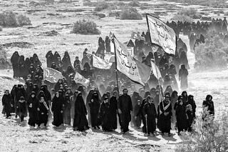 زیارت اربعین یک سفر اصلاحی به سوی انسان کامل است / لوای حسین(ع)؛ پرچم وحدت امت اسلامی در اربعین