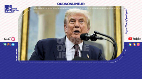 ترامپ دوباره ایران را به حمله تهدید کرد