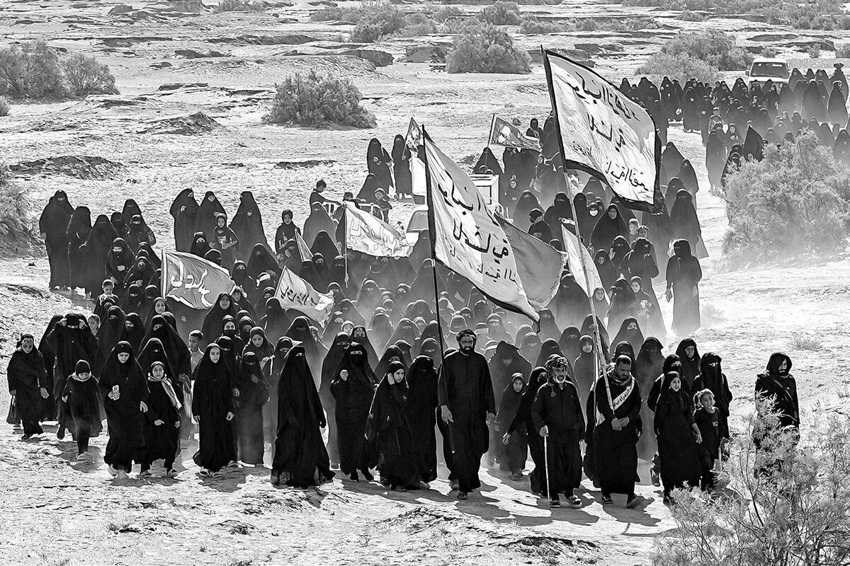 زیارت اربعین یک سفر اصلاحی به سوی انسان کامل است / لوای حسین(ع)؛ پرچم وحدت امت اسلامی در اربعین