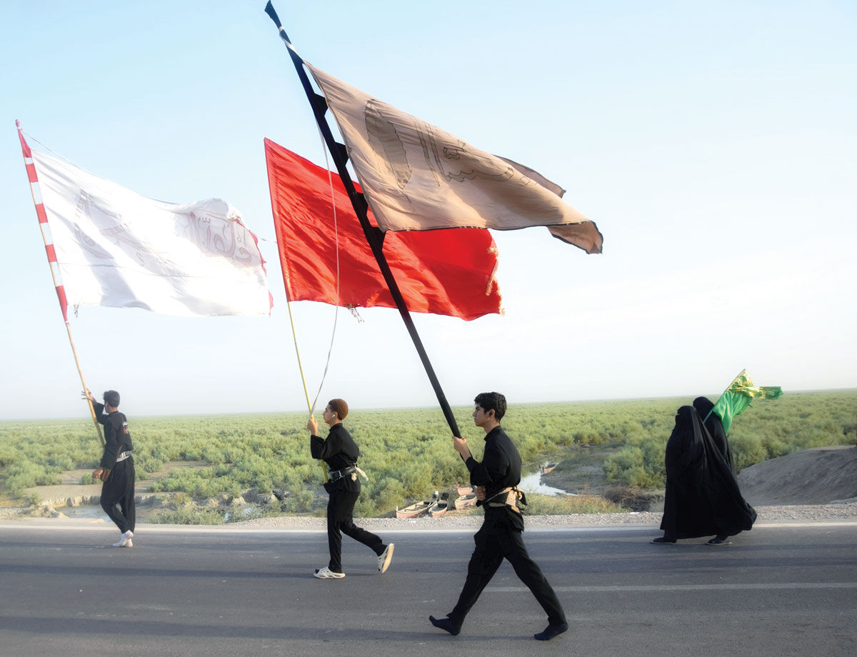 نخستین زائری که دوستدار اهل بیت(ع) بود