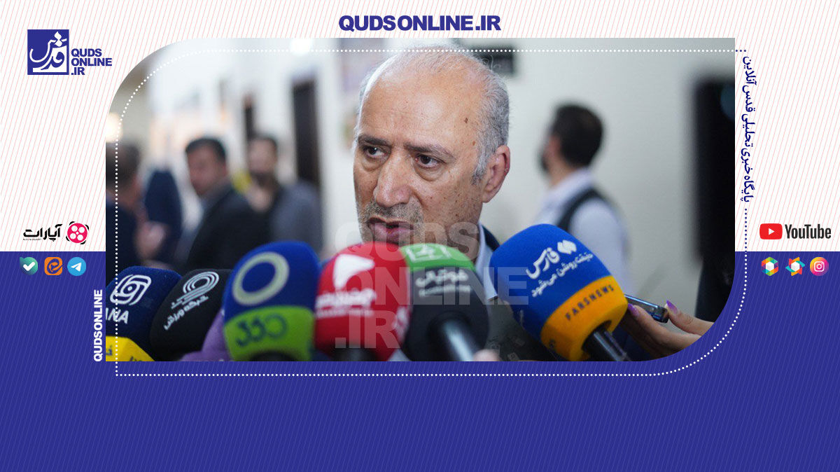 فیلم | تاج: بیرانوند از بازی‌های ملی محروم است