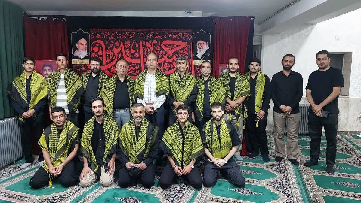 اعزام کاروان خدمت‌رسانی اربعین دانشگاه امام رضا(ع) به موکب دانشگاه بصره