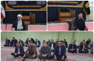 رعایت انصاف مهمترین معیار یک مدیر اسلامی است