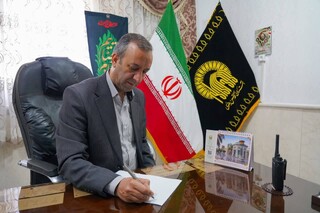 بیانیه مدیر آستان مبارک حضرت حسین بن موسی الکاظم (ع) به مناسبت روز خبرنگار