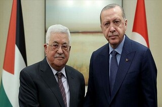 اردوغان: کنترل نظامی اسرائیل بر غزه مردود است