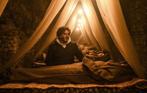 درباره سریالی که روایتی نو از قصه های اساطیری دارد/ قلاب گیرای قصه گویی در «هزار و یک شب»