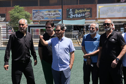 کمپ ورزشی امام رضا(ع) در گلبهار؛ الگوی موفق بخش خصوصی برای توسعه ورزش