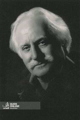 تصاویری کمتر دیده شده از استاد محمود فرشچیان