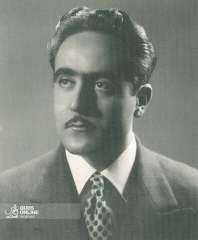 تصاویری کمتر دیده شده از استاد محمود فرشچیان