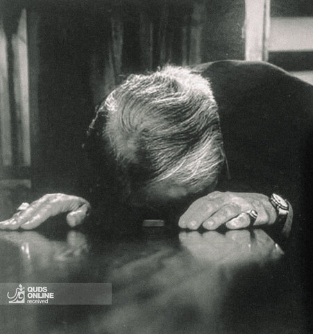 تصاویری کمتر دیده شده از استاد محمود فرشچیان