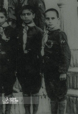 تصاویری کمتر دیده شده از استاد محمود فرشچیان