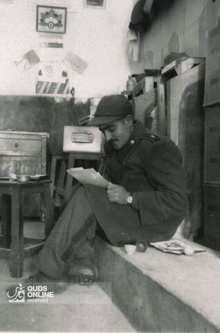 تصاویری کمتر دیده شده از استاد محمود فرشچیان