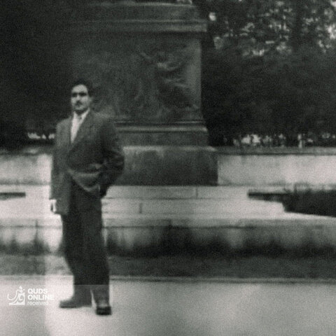 تصاویری کمتر دیده شده از استاد محمود فرشچیان