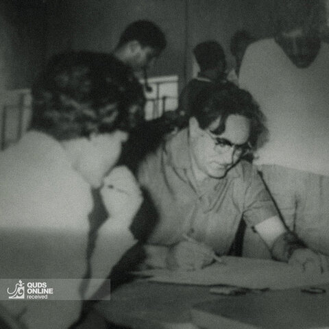 تصاویری کمتر دیده شده از استاد محمود فرشچیان