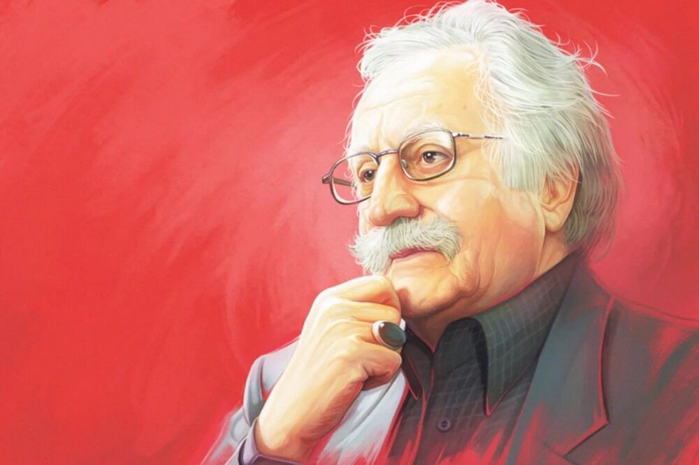 استاد فرشچیان باور داشت که هنر بدون معنویت، حقیقی نیست / هنرمندی که نقش زمانه اش را پیدا کرد