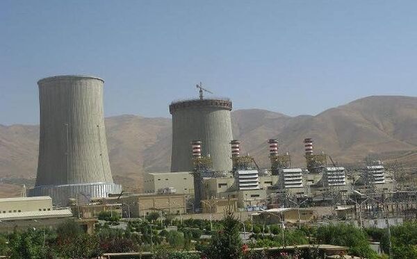 افزایش ۷۰ مگاواتی تولید برق در نیروگاه سیکل‌ترکیبی سنندج