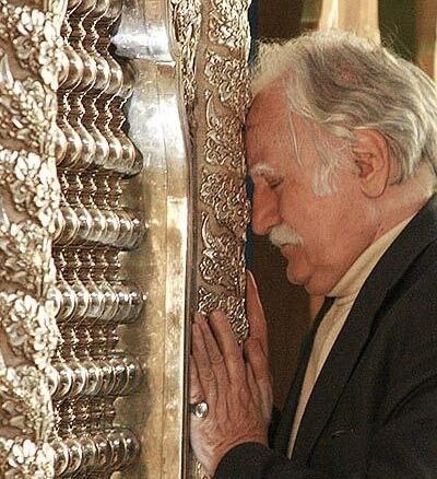 جای استاد فرشچیان در میانهٔ نقش‌ونگارهای آسمانی تا ابد بی‌جایگزین خواهد ماند