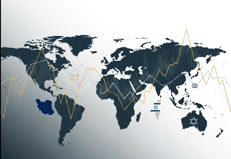 ریزش شدید قیمت بیت کوین و ارزهای دیجیتال در بحبوحه جنگ