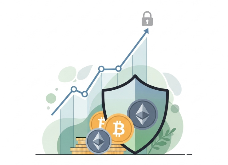 ریزش شدید قیمت بیت کوین و ارزهای دیجیتال در بحبوحه جنگ